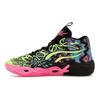 Puma MB.04 Heem Men Sneakers Multi-Color Black Luminous-Pink 310837-01