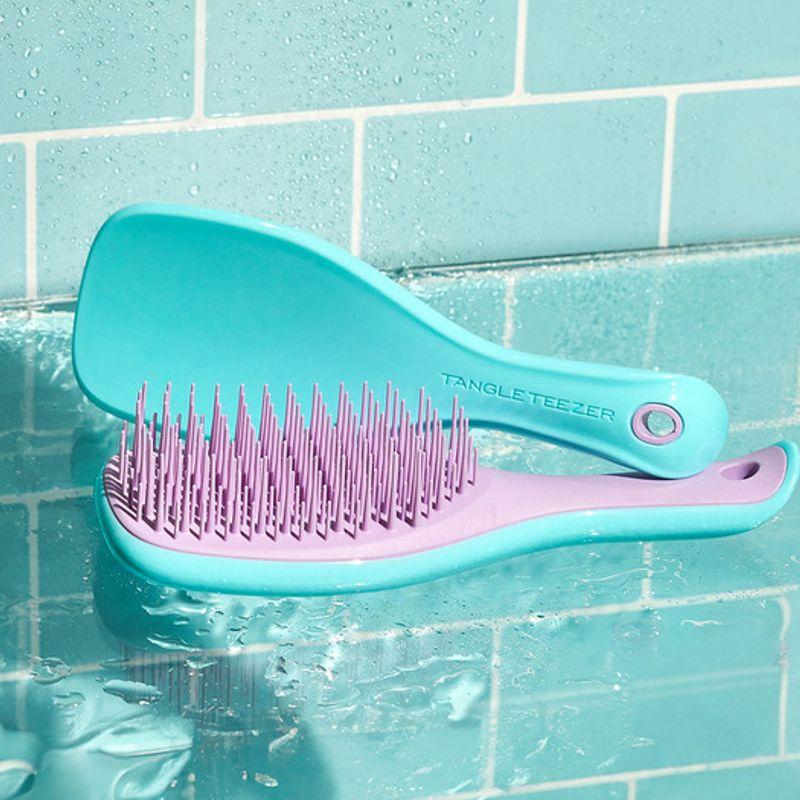 

TANGLE TEEZER [Tangle Teezer] WET Detangler Mini Wisteria Leaf single type