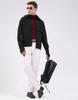 Monte Carlo Men's Hooded Neck Full Sleeve Jacket