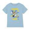 Childrens/Kids Sunshine & Bows Minnie Mouse & Daisy T-Shirt