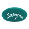 Supreme SS21 X Kangol® Bermuda 504 Letter Collaboration Cotton Beret Unisex SUP-SS21-591
