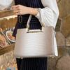 A Niche Bag for Women, Summer New Versatile Crossbody Bag, Genuine Leather, High-end Feel, Hand-held Mom Bag Bags