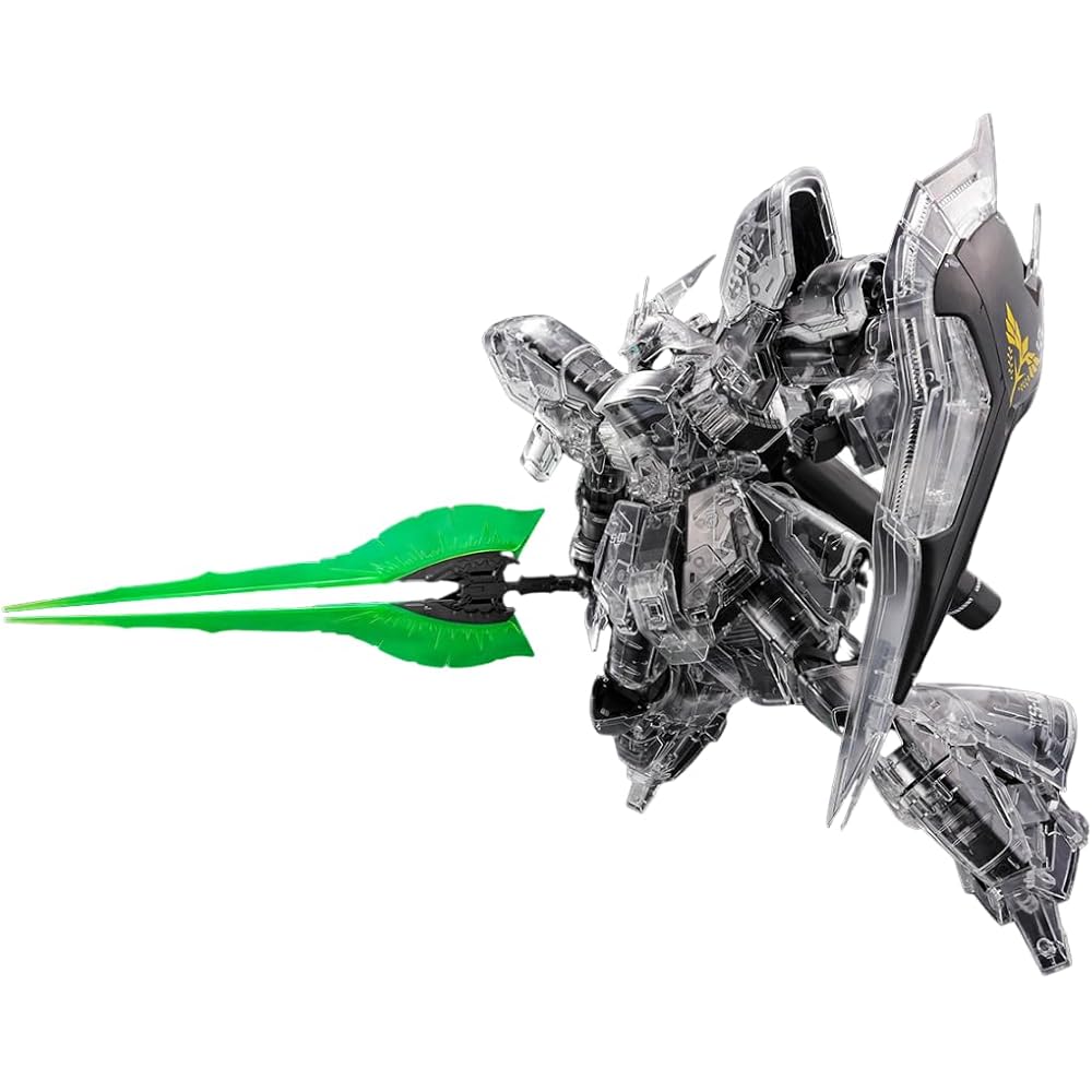 MG 1/100 Sazabi Ver.Ka Mechanical Clear Model Kit Mobile Suit Gundam Char's Counterattack