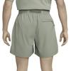 Nike ACG Series Moisture-Wicking Waterproof Comfortable Hiking Casual Shorts Men Bottoms Dark-Slate Summit-White FN2431-053