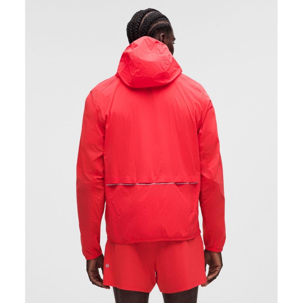 Lululemon Fast And Free Packable Jacket Sbtz
