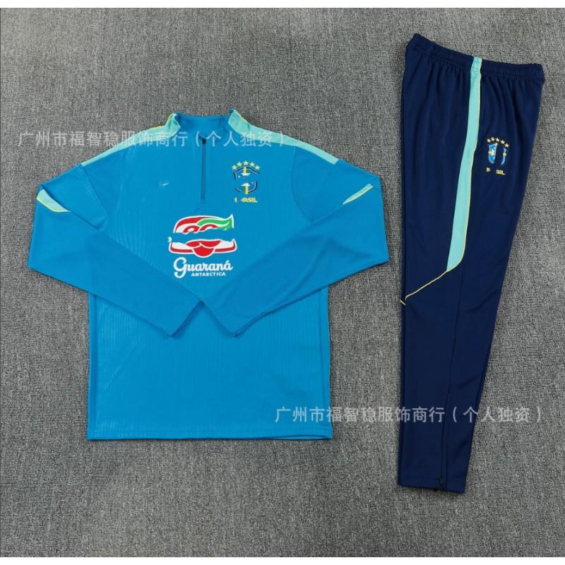 2026-2027 Football Training Suit Set Men Women Unisex Long Sleeve Sports Tracksuit Arsenal Barcelona Real Madrid Inter Milan