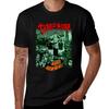 World Downfall By Terrorizer Klassisches Old School Death Grind Metal T-Shirt Basic Unifarbe Kurzarm-T-Shirt