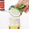 Adjustable Bottle Lid Opener Non-Slip Jar Opener Portable Manual Can Opener  Outdoor