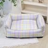 2026 New Bed For Dog Cats Puppy House Kennel For Indoor Dogs Small Medium Cat Pet Sofa Sleeping Bed Furniture Pet Supplies