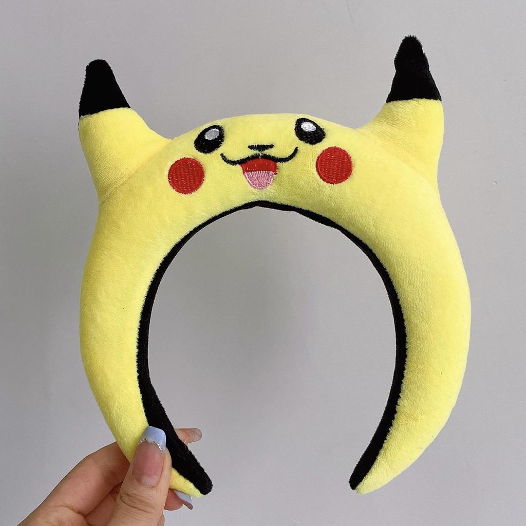Cute Dinosaur & Shark Headband for Face Washing, Photos, and Performances - Perfect for Adults & Kids