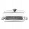 KADAX Butter Dish Butter Dish with Lid Handle Container