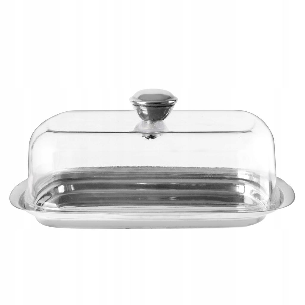 KADAX Butter Dish Butter Dish with Lid Handle Container