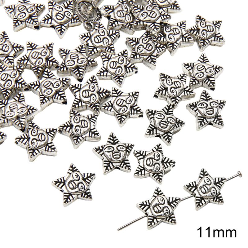 Metalllegering anheng for smykker gjør DIY armbånd halskjede Cat Bird Charms
