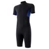 Junshi 2MM Shorty Wetsuit