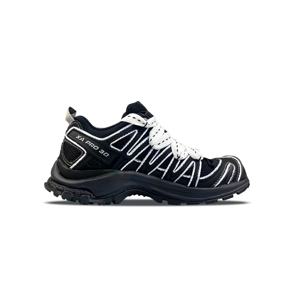 SALOMON XA PRO 3D LA YAUTE Abrasion Resistant Low top Outdoor Shoes Unisex 491274(Team40-)