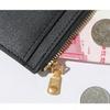 Ladies Ultra-thin Card Bag Korean Version Change Bag Zipper Card Bag