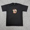 Unisex Cotton Graphic Tee Oversized Fit Short Sleeve T-Shirt Youth Casual Wear