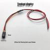Ultra-Small 635nm 1mW 5V Laser Module Dot Head (4x8mm)