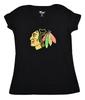 GIII By Carl Banks Womens NHL Chicago Blackhawks Hockey Shirt New S, M, L, XL