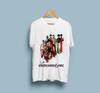 Vtg Earth Wind And Fire Band Baumwolle Weiß Alle Größen Unisex Klassisches Hemd AP317