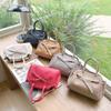 MATTIERE MT_24228 Womens Leather Tote Crossbody Bag