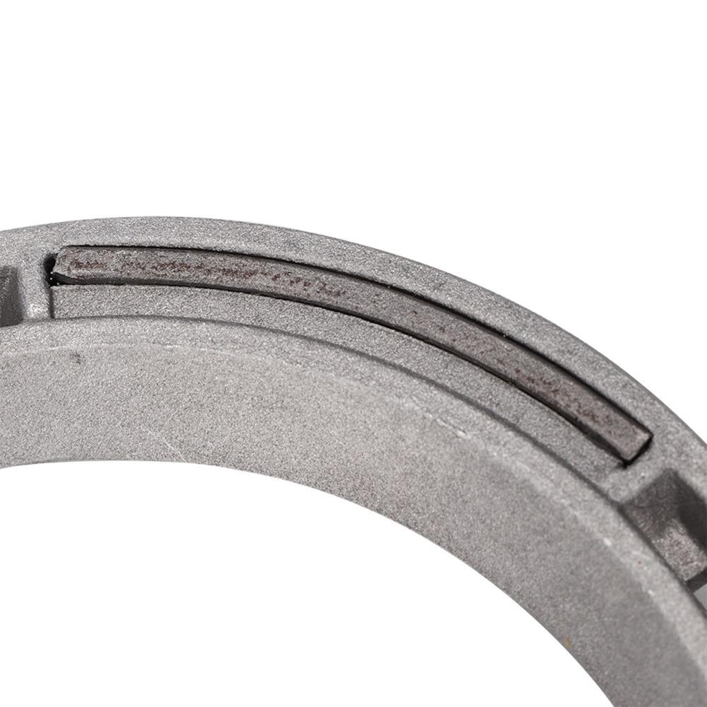 4Pcs Set Aluminum Alloy Horse Riding Equipment Sturdy Horseshoe Kit Horse Racing Size 4