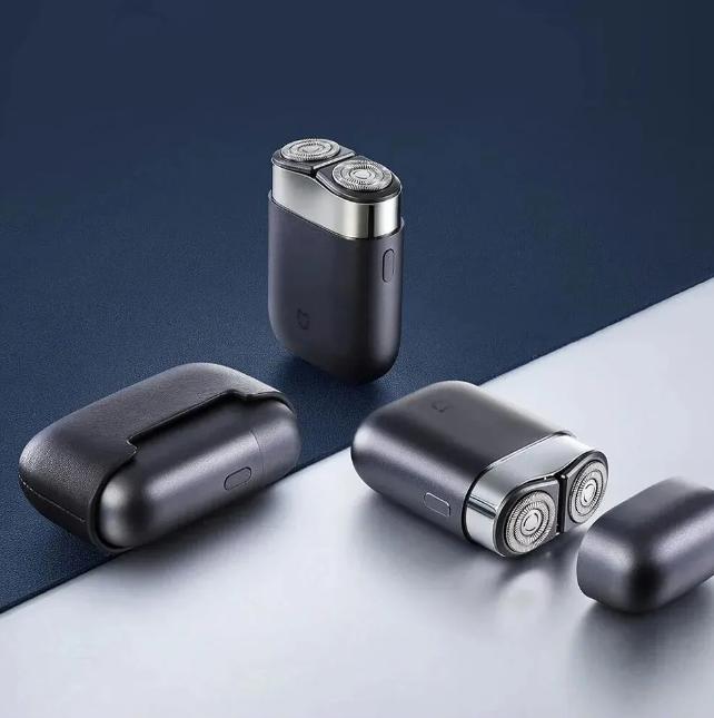 XIAOMI MIJIA Electric Shavers S600 Portable Razor Men Type-C Rechargeable Shaving Beard Machine Trimmer Dry Wet Shaving Washable