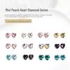 Decoração de unhas – Diamantes falsos e decorações para unhas