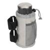 Bike Bottle Holder Adjustable for 12 To 32oz Bottle Durable Oxford Fabric Wheelchair Cup Holder for