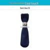 10 Paar Herren Strapazierfähige Laufmaschenfeste Seidenstrümpfe - Atmungsaktive Wadenlange Business-Socken