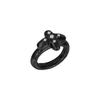 Nff Ball Chip Ring-black
