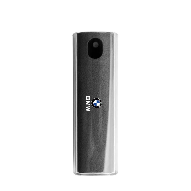Mini Convenient Portable Screen Cleaner Spray Window Mobile Phone Screen Use, For BMW E83 E90 E91 E92 X1 X4 X5 X6 Car Accessories