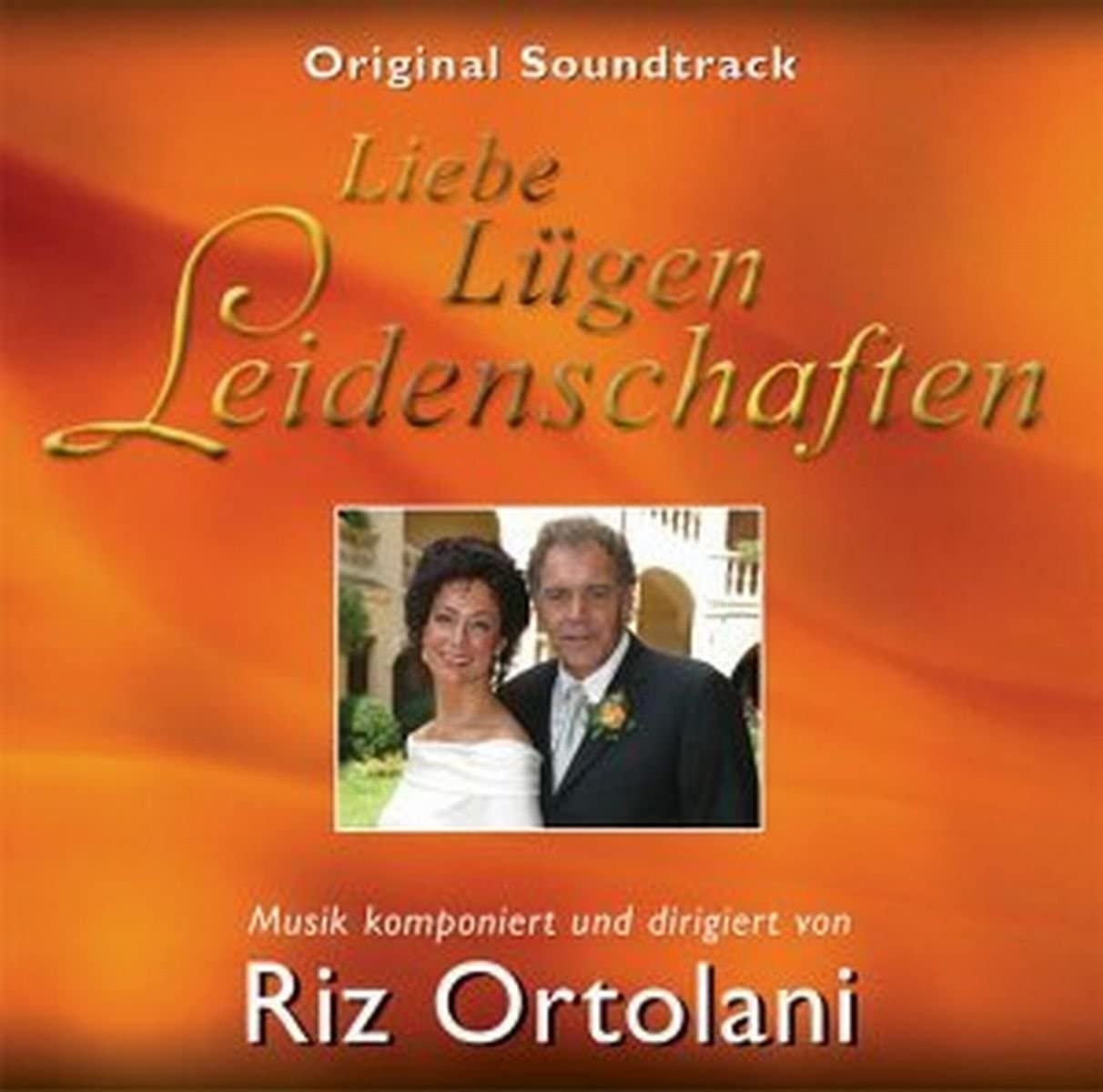 

CD RIZ ORTOLANI - Liebe Lugen Leidens.. Germany Soundtracks & Musicals Used