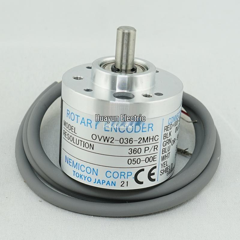 Brand New OVW2-036-2MHC 050-00E Closed-Loop Rotary Encoder