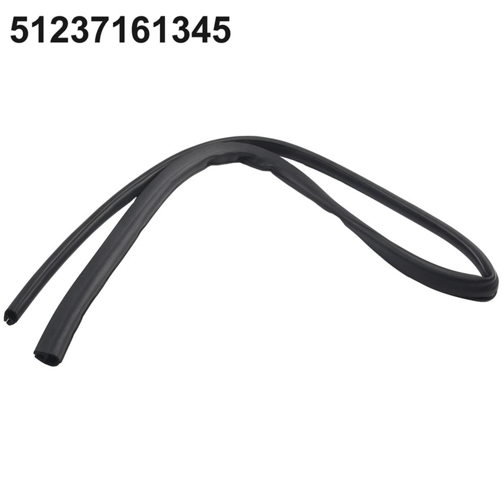 

Engine Hood Sealing Gasket Replacement For BMW X5 X6 E70 E71 E72 51237161345