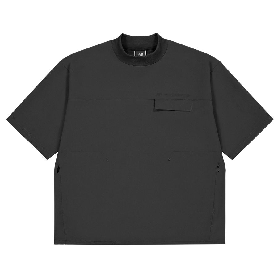 New Balance MET 24 T Shirt Men s Ink Black AMT55002-BLK XXL