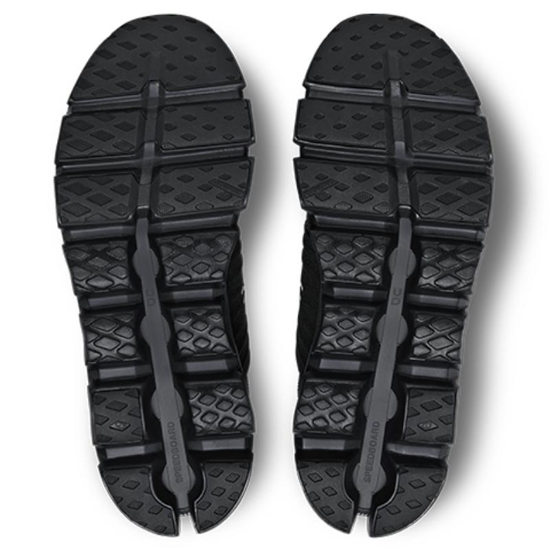 Cloudswift 3 On Ad 'All Black' Sneakers 3MD10240485