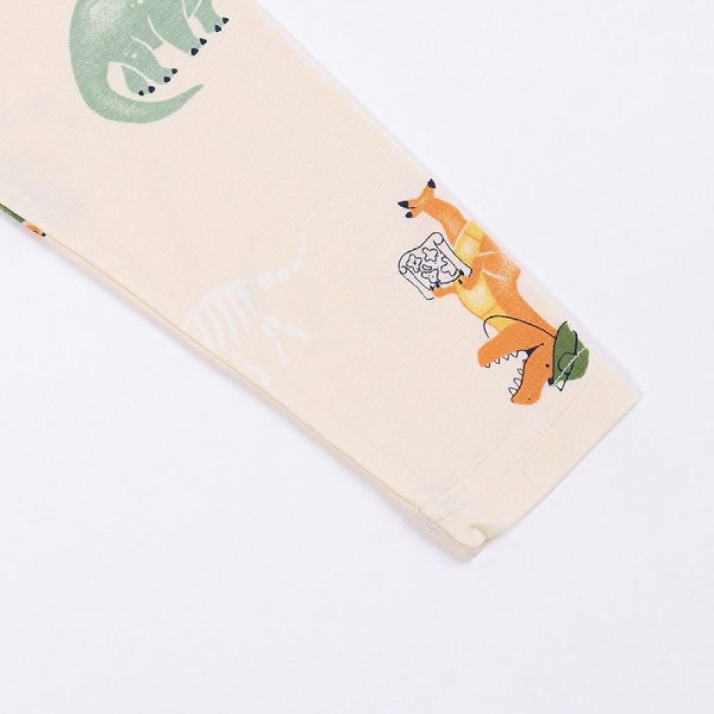 ORGANICMOM Dishon Modal Long Kids Underwear Mkfp9k06