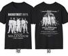 Backstreet Boys Unisex Into the Millennium Las Vegas Tour Reprint T-Shirt