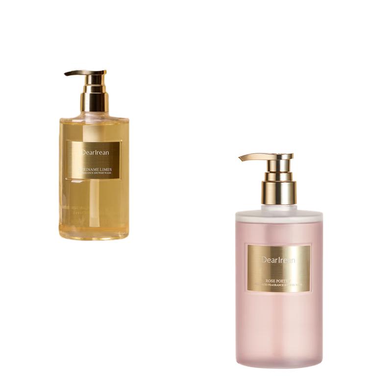 Dear Irean Fragrant Shower Gel Duo