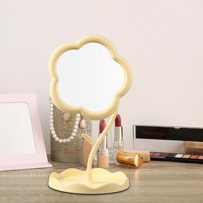 Desktop Makeup Mirror, Vanity Table Mirror for Women's Gift