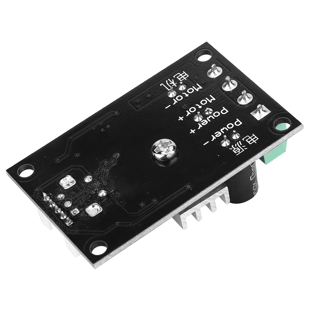 PWM DC Motor Controller  6V12V24V28V Motor Speed Regulation Module 3A Speed Controller