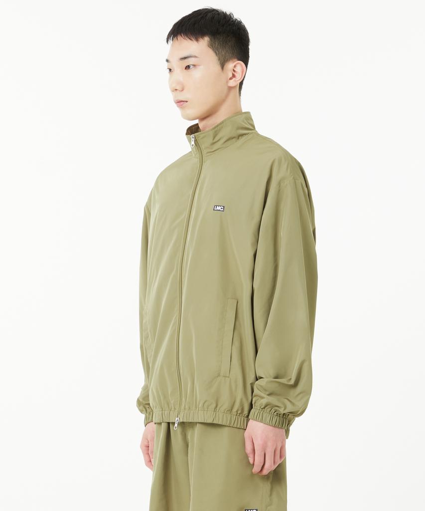 Lmc Ideal Track Jacket Olive