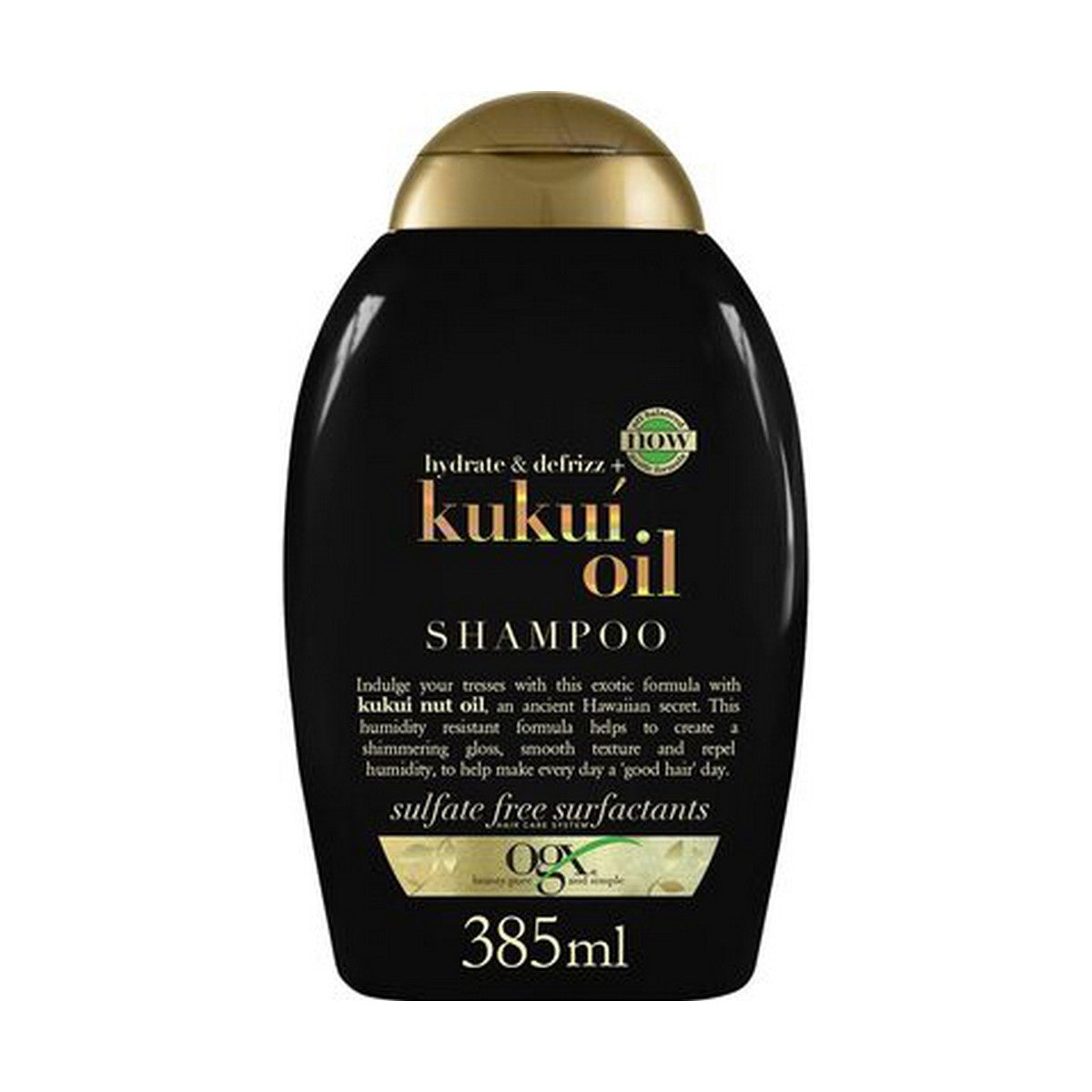 

OGX Kukui Oil Anti-Frizz Shampoo (385 ml)
