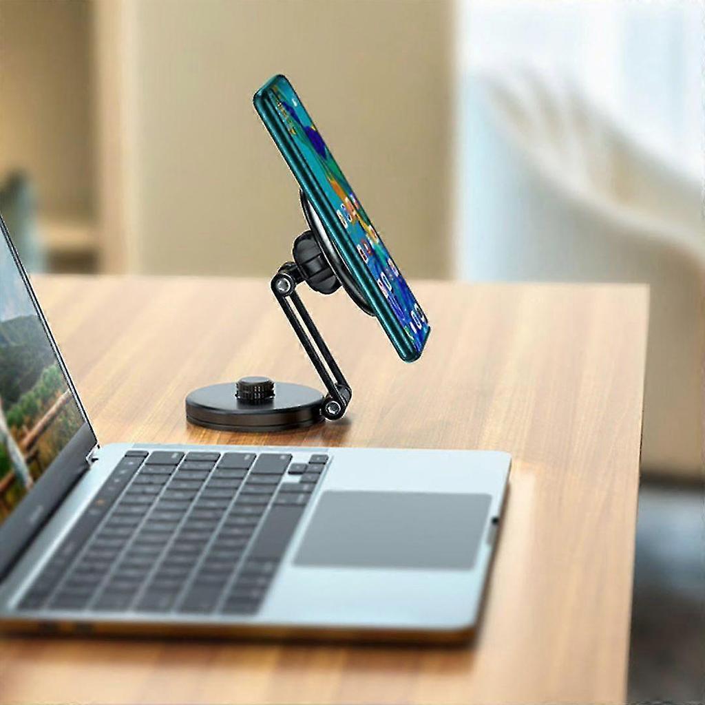 Magnetic Phone Holder For Car, Foldable Phone Mount Multi-functional Magnet For Car Dashboard Phone Holder Magnetic Car Mount For All Phone