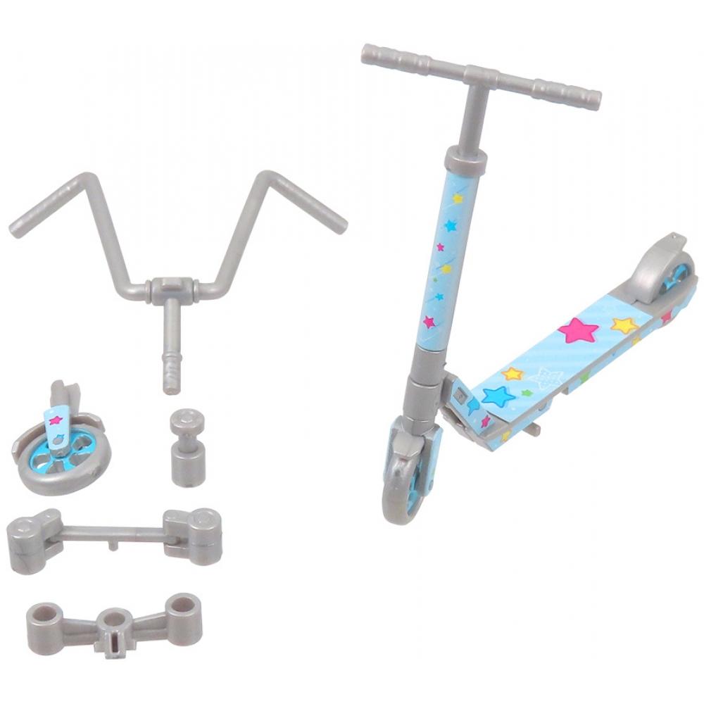 Puripura 1 12 Puripura Figure Play Kickboard Pop Pattern