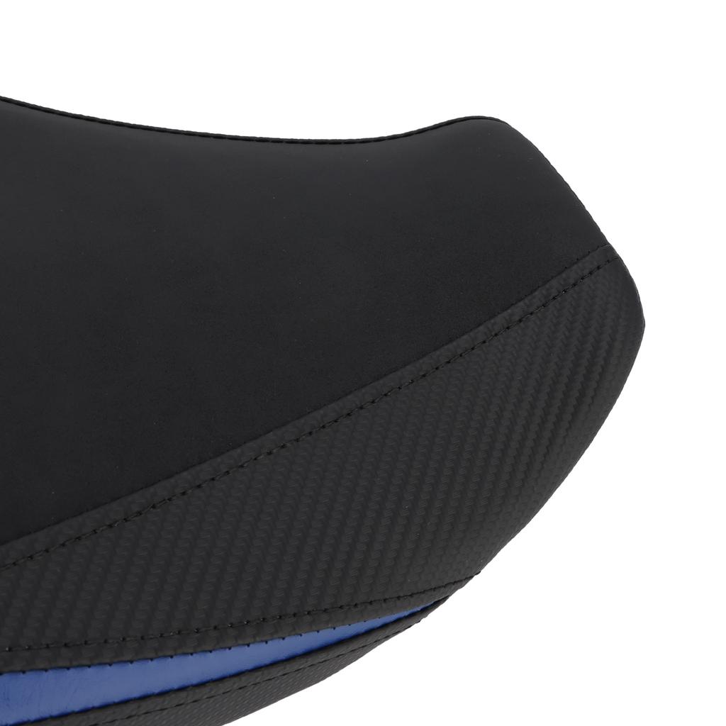 Front Raider Seat Driver Cushion Pu Fit Blue For Yamaha Mt-07 Mt 07 Fz-07 2025+