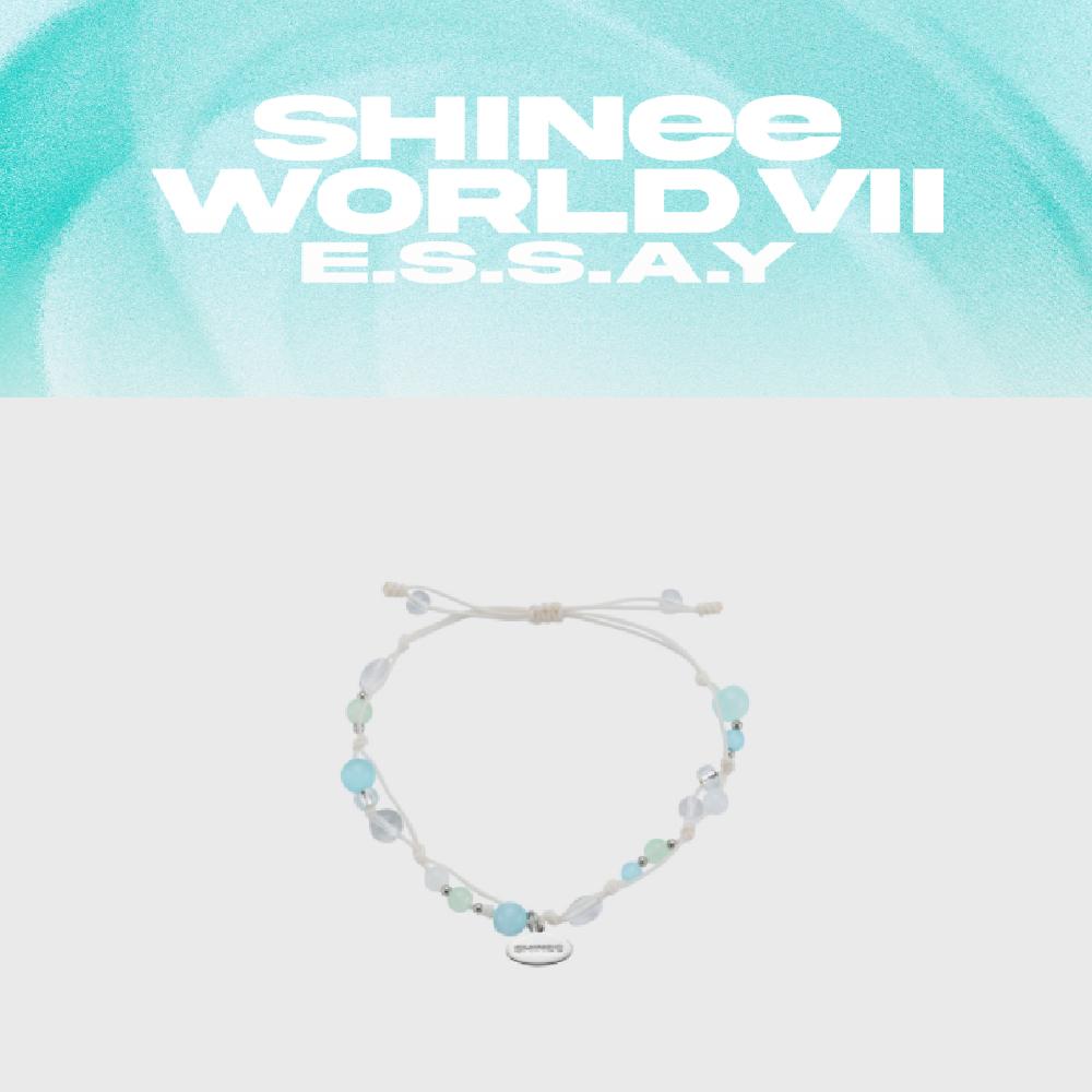 

Предварительный заказ браслета SHINee WORLD VII ESSAY 2025 года