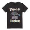 Cypress Hill Unisex Adult Illusions T-Shirt