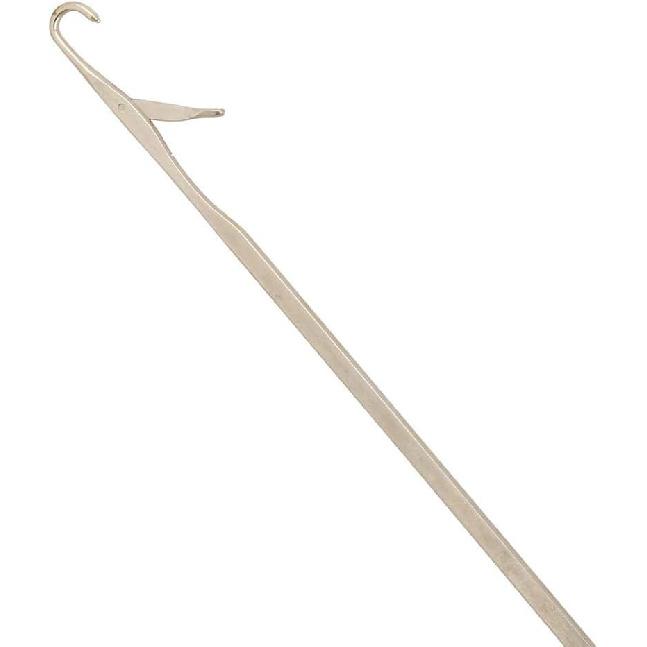 50Pcs Knitting Machine Needles Set, Steel Replacement Needles for LK100 LK150 KH360 Knitting Machines Fabric Weaving Yarn Projects Home Knitting